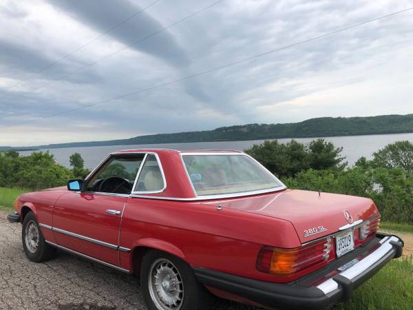 1982 Mercedes-Benz 380 SL LOW MILES! - - by dealer for sale in Stockholm, MN – photo 15