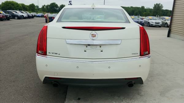 ALL WHEEL DRIVE!! 2011 Cadillac CTS Sedan 4dr Sdn 3.6L Premium AWD for sale in Chesaning, MI – photo 5