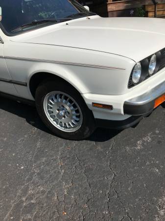 '91 BMW 325 I for sale in Castanea, PA – photo 3