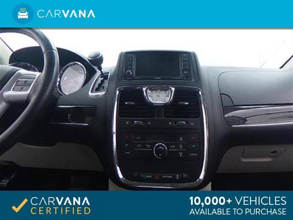 2014 Chrysler Town and Country Touring Minivan 4D mini-van Silver - for sale in Richmond , VA – photo 16