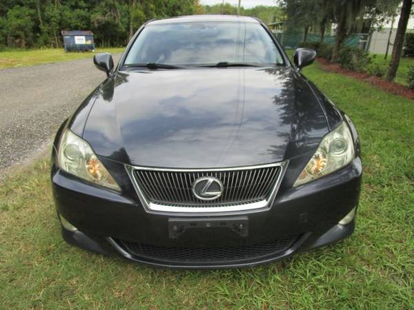 2006 Lexus IS - Financing Available! - cars & trucks - by dealer -... for sale in Longwood , FL – photo 2