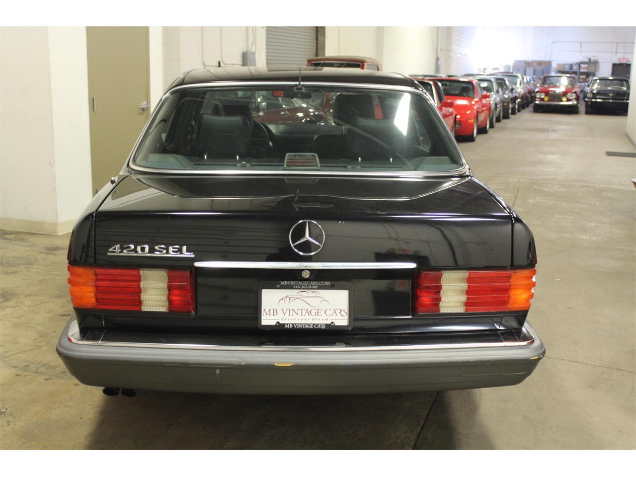 1991 Mercedes-Benz 420SEL for sale in Cleveland, OH – photo 6