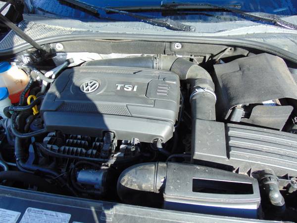 2014 VW PASSAT TSI SE 4DR - - by dealer - vehicle for sale in Medford, OR – photo 11