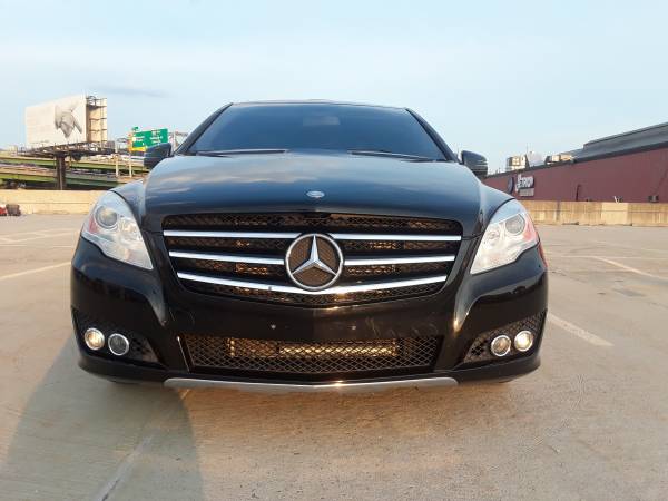 2011 MERCEDES BENZ R350 DIESEL for sale in Brooklyn, NY