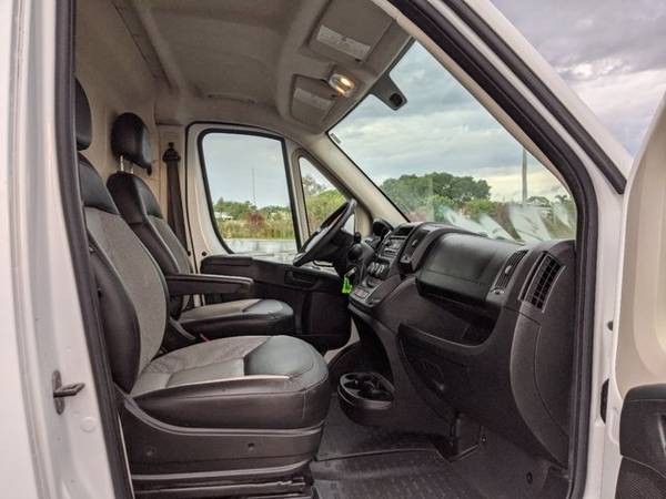 2016 Ram ProMaster Cargo Van - - by dealer - vehicle for sale in Sarasota, FL – photo 18