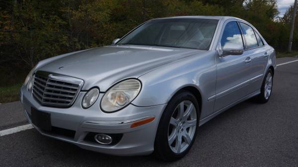 2007 Mercedes-Benz E-Class 3.5L V6 - cars & trucks - by dealer -... for sale in Syracuse, NY – photo 7