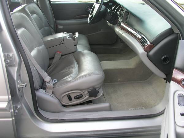 * 2005 Buick LeSabre Limited retiree owned, rust free - cars &... for sale in Bailey, MI – photo 7