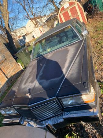 Cadillac Brougham - cars & trucks - by owner - vehicle automotive sale for sale in Alexandria, District Of Columbia – photo 2