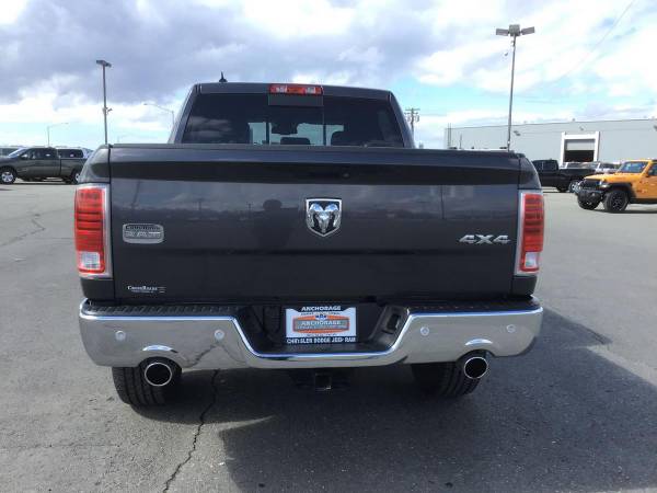 2017 Ram 1500 Laramie Longhorn CALL James-Get Pre-Approved 5 Min for sale in Anchorage, AK – photo 11