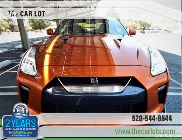 2018 Nissan GT-R Premium 1-OWNER ACCIDENT FREE CLEAN & CLEAR CARFAX... for sale in Tucson, AZ – photo 21