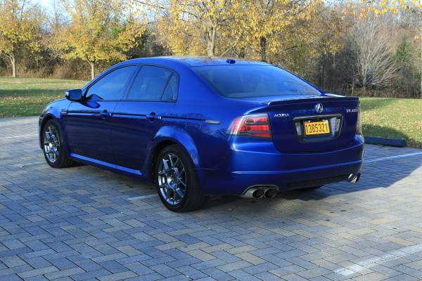 2007 Acura TL Type S - cars & trucks - by owner - vehicle automotive... for sale in Rockville, District Of Columbia – photo 4