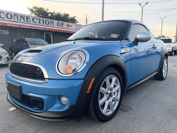 2014 MINI Coupe Cooper S Coupe 2D *LARGE SELECTION OF CARS * for sale in Miami, FL – photo 4