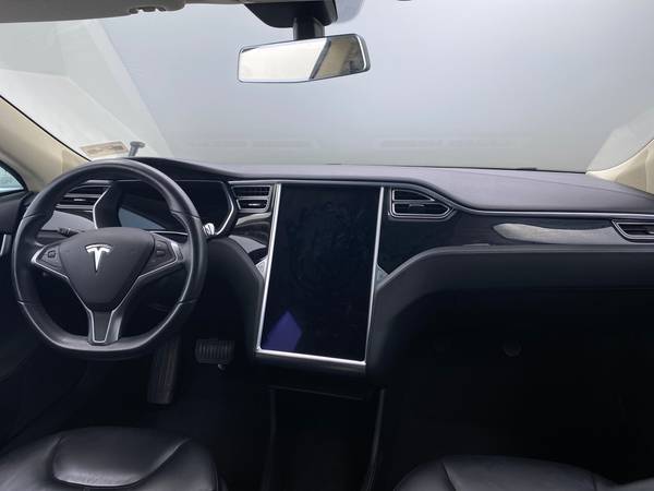 2014 Tesla Model S Sedan 4D sedan White - FINANCE ONLINE - cars &... for sale in Raleigh, NC – photo 22