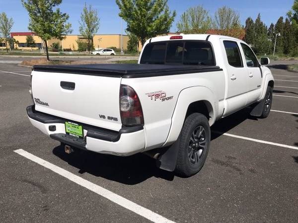 2009 Toyota Tacoma 4x4 4WD Truck Crew Cab - - by for sale in Tacoma, WA – photo 7