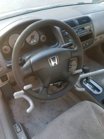 2001 Honda Civic for sale in Madera, CA – photo 7