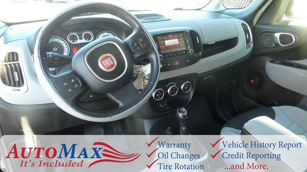 2014 FIAT 500L starting at ONLY $495 DOWN call us at for sale in Henderson, NC – photo 5