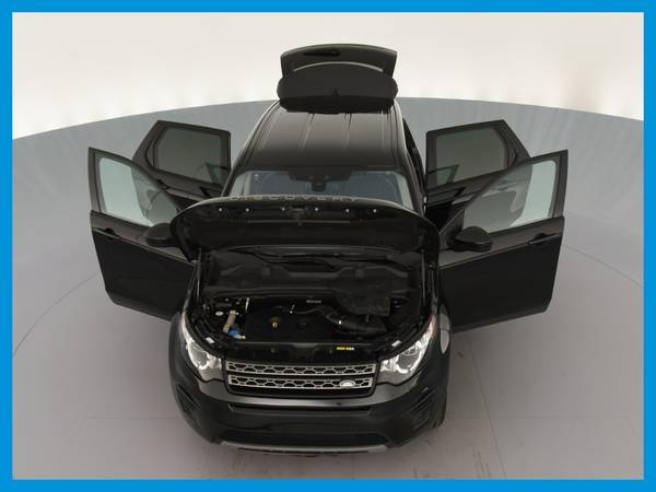 2017 Land Rover Discovery Sport SE Sport Utility 4D suv Black for sale in Manhattan Beach, CA – photo 22