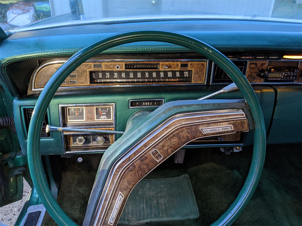 1977 Lincoln Town Car for sale in Arlington, WA – photo 8