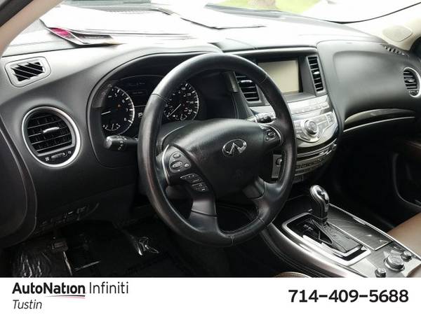 2016 INFINITI QX60 SKU:GC531591 SUV for sale in Tustin, CA – photo 10