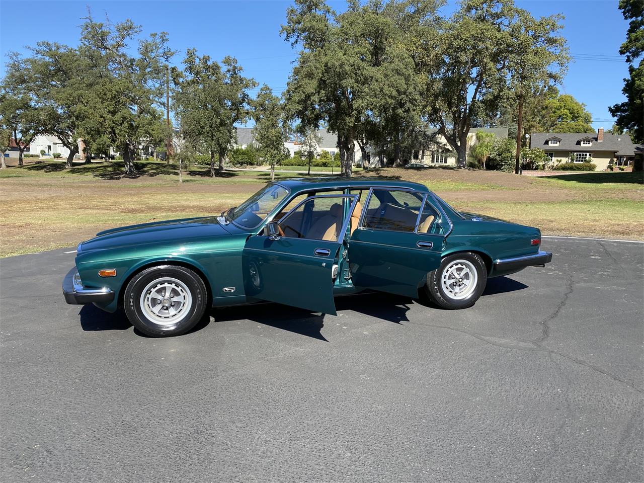 1985 Jaguar XJ6 for sale in Fullerton, CA – photo 7