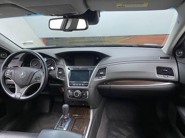 2014 Acura RLX Sedan 4D sedan Black - FINANCE ONLINE - cars & trucks... for sale in Austin, TX – photo 21
