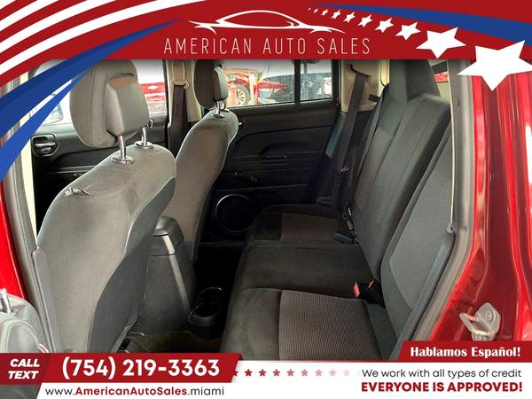 2016 Jeep *Patriot* *SportSUV* - cars & trucks - by dealer - vehicle... for sale in Hialeah, FL – photo 11