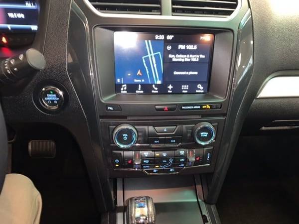 2017 Ford Explorer XLT - cars & trucks - by dealer - vehicle... for sale in Boone, IA – photo 17