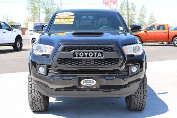 2016 Toyota Tacoma TRD Sport Pickup 4D 6 ft - - by for sale in Other, ID – photo 3