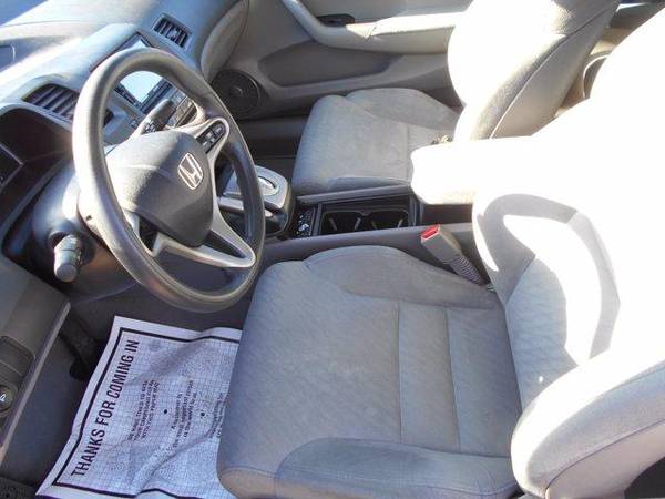2010 Honda Civic Cpe LX - cars & trucks - by dealer - vehicle... for sale in Lakewood, CO – photo 9