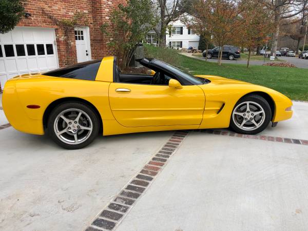 2004 Chevrolet Corvette - Perfect Shape! - cars & trucks - by owner... for sale in Chevy Chase, District Of Columbia – photo 8