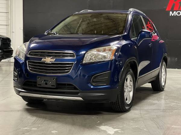2015 Chevrolet Trax - 1 Pre-Owned Truck & Car Dealer for sale in North Las Vegas, NV – photo 4