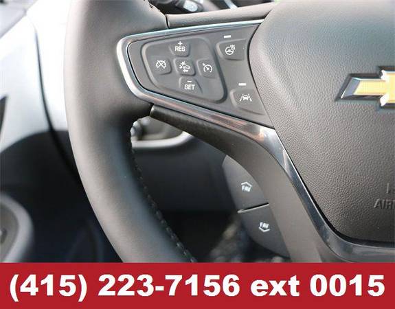 2020 *Chevrolet Bolt EV* 4D Wagon Premier - Chevrolet - cars &... for sale in Novato, CA – photo 22