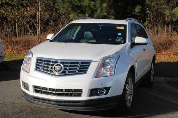 2016 Cadillac SRX Luxury - cars & trucks - by dealer - vehicle... for sale in Fort Mill, NC – photo 2