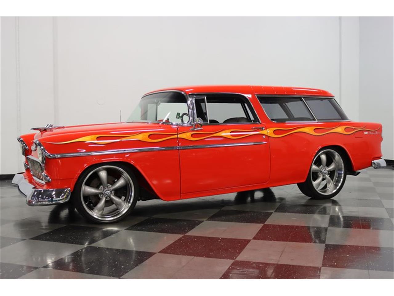 1955 Chevrolet Nomad for sale in Fort Worth, TX – photo 7