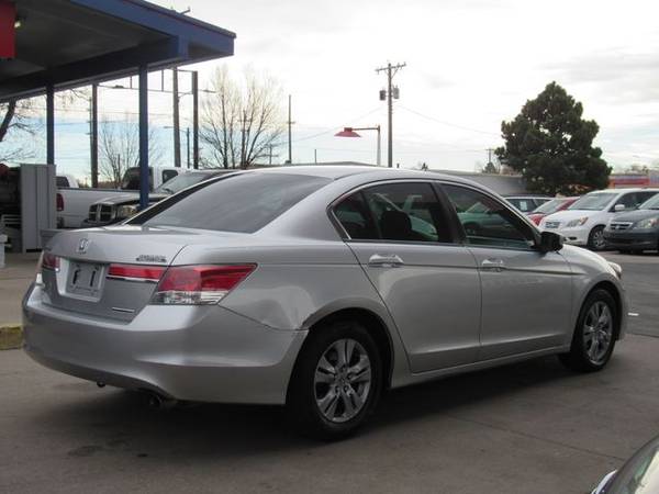 2012 Honda Accord - Financing Available! - cars & trucks - by dealer... for sale in Colorado Springs, CO – photo 8