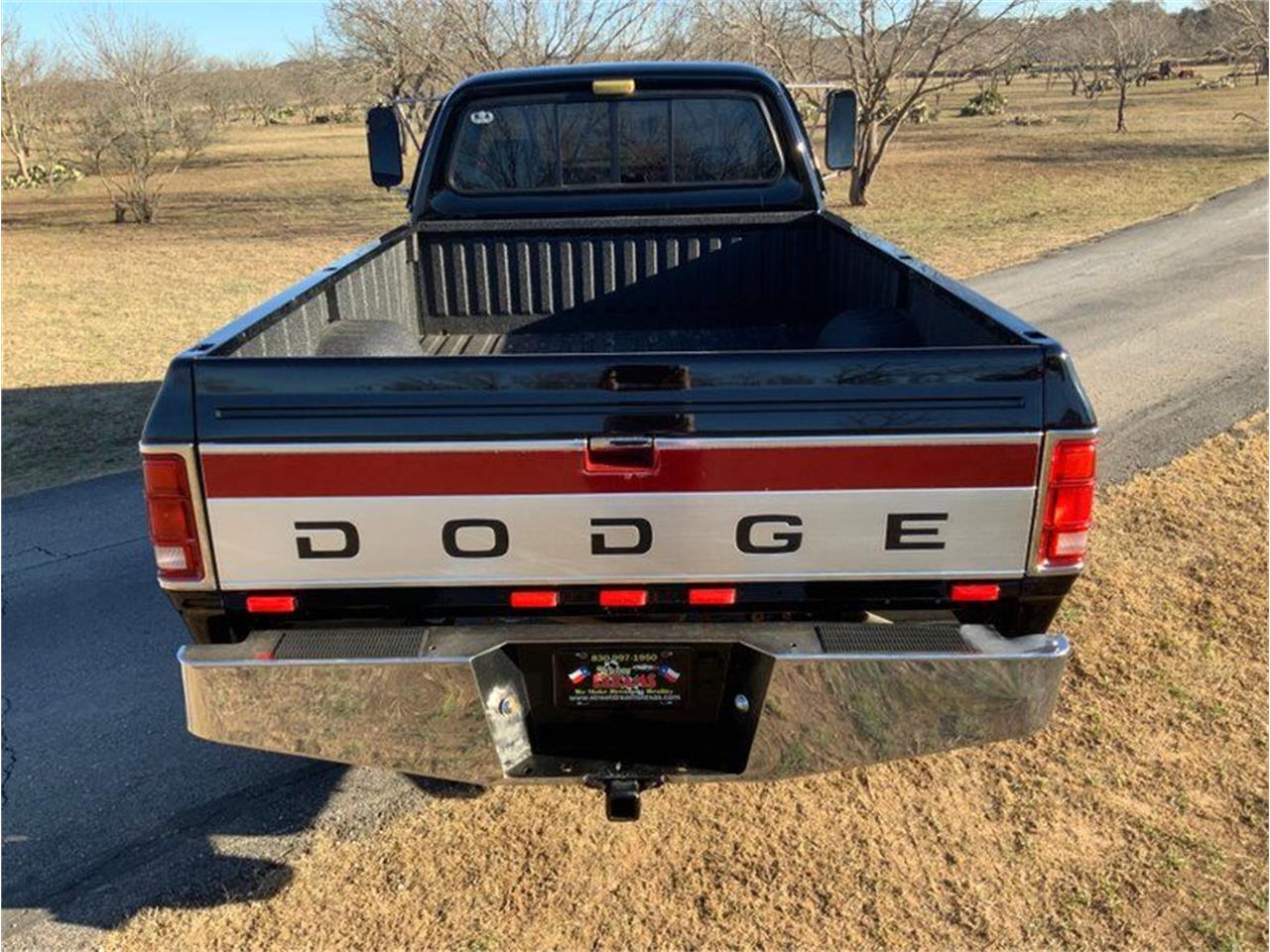 1993 Dodge Ram for sale in Fredericksburg, TX – photo 7