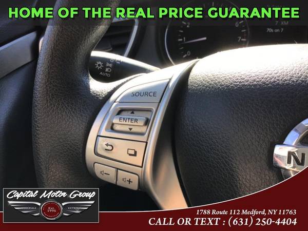 Stop By and Test Drive This 2015 Nissan Rogue TRIM with 97, - Long for sale in Medford, NY – photo 17