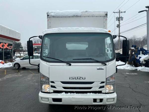 2017 ISUZU NPR HD 2dr Cab Over Chassis DIESEL BOX TRUCK - cars & for sale in south amboy, NJ – photo 2