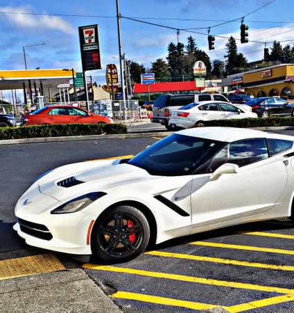 C7 Corvette 2017 LOW MILES! for sale in Seattle, WA – photo 5