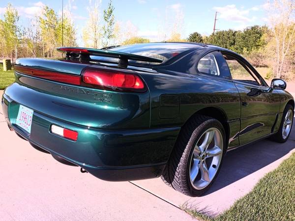 1994 Dodge Stealth Coupe for sale in Chippewa Falls, WI – photo 2