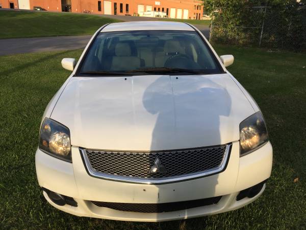 2010 Mitsubishi Galant only 80k no rust for sale in Syracuse, NY – photo 2