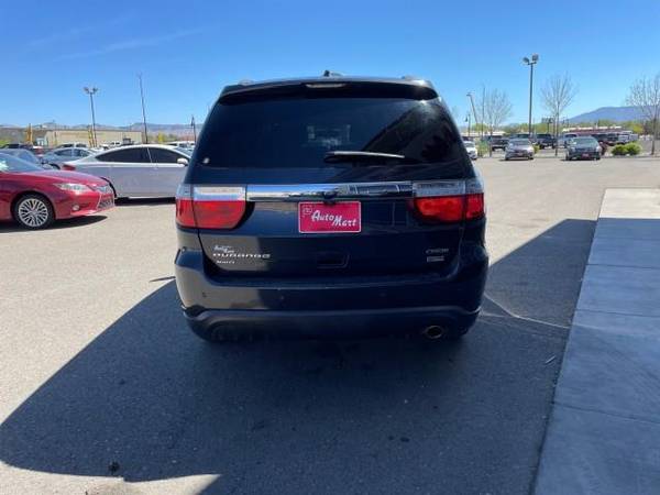 2013 Dodge Durango - - by dealer - vehicle for sale in Grand Junction, CO – photo 4