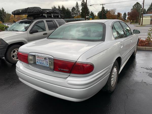 2003 BUICK LeSabre CUSTOM - cars & trucks - by owner - vehicle... for sale in Vancouver, OR – photo 4