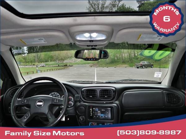 2006 Chevrolet Trailblazer 4x4 4WD Chevy SS SUV - - by for sale in Gladstone, OR – photo 16