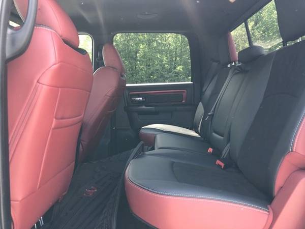 2017 Ram 1500 Granite Crystal Metallic Clearcoat Must See - WOW! for sale in Anderson, SC – photo 17