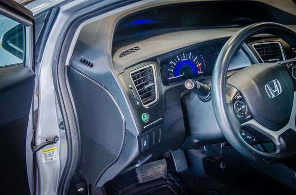 2015 Honda Civic 4dr CVT LX Sedan - cars & trucks - by dealer -... for sale in Bend, OR – photo 11