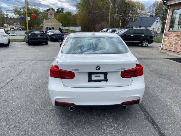 2016 BMW 3 Series XI - - by dealer - vehicle for sale in Dracut, MA – photo 10