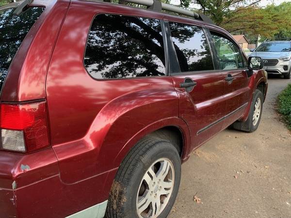2006 Mitsubishi Endeavor - cars & trucks - by owner - vehicle... for sale in Burleson, TX – photo 4