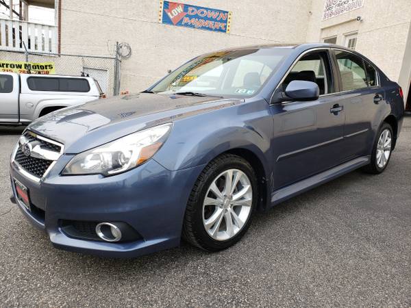 2014 Subaru Legacy 2 5i Limited - Drive today from 495 down plus for sale in Philadelphia, PA – photo 3