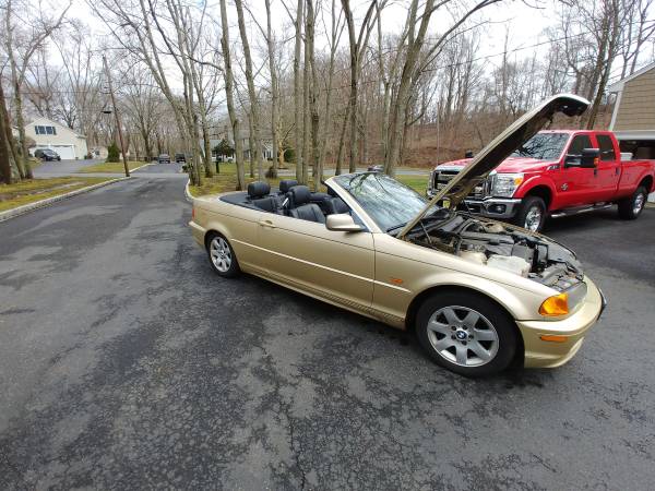 2000 BMW Series 3 323Ci Convertible 2D for sale in Middletown, NJ – photo 4
